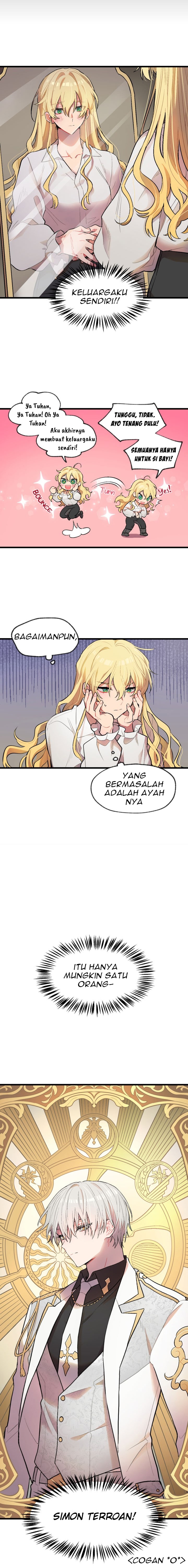 The Baby Isn’t Yours Chapter 00 Bahasa Indonesia